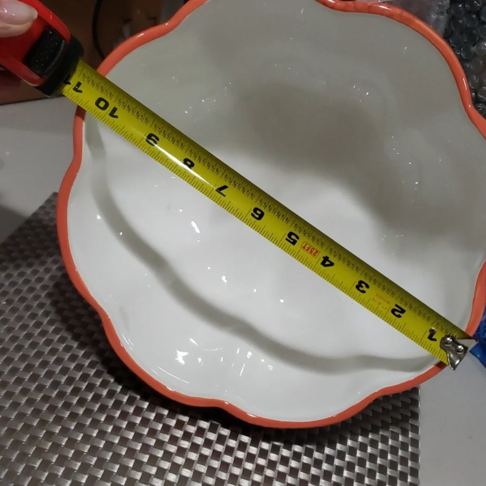 Halloween Pumpkin Bowl - Picture 10 of 12